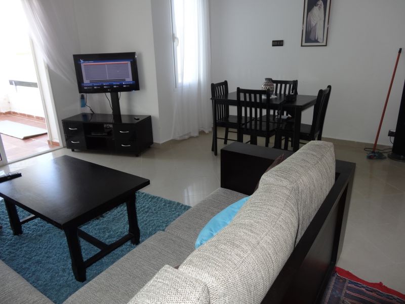 photo 3 Owner direct vacation rental Asilah appartement   Living room