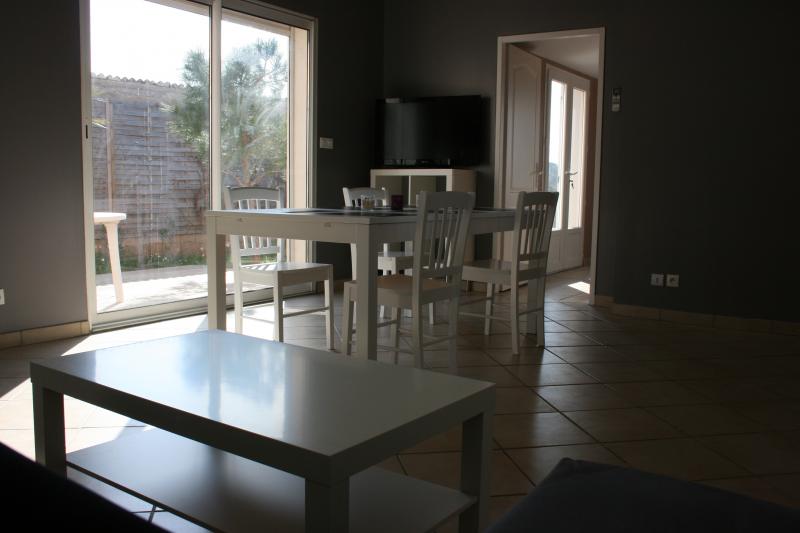 photo 1 Owner direct vacation rental Hyres appartement Provence-Alpes-Cte d'Azur Var Dining room