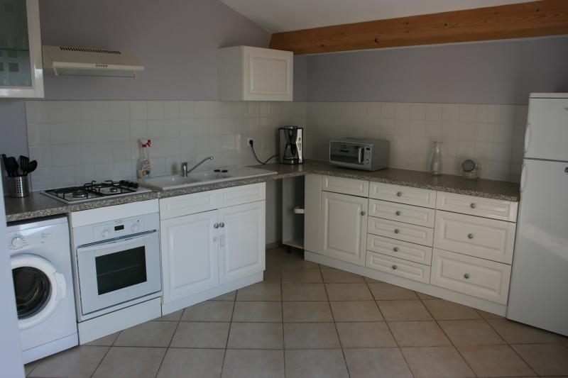 photo 2 Owner direct vacation rental Hyres appartement Provence-Alpes-Cte d'Azur Var Open-plan kitchen