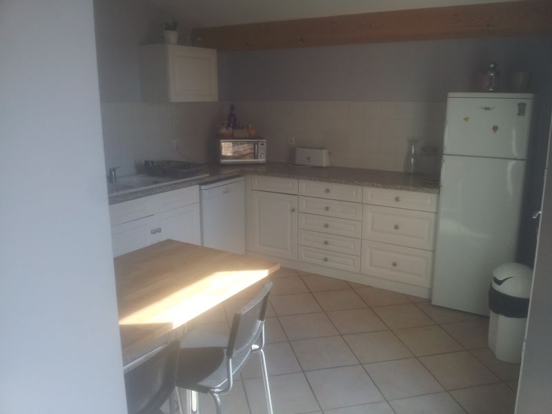 photo 6 Owner direct vacation rental Hyres appartement Provence-Alpes-Cte d'Azur Var Open-plan kitchen