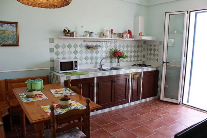 photo 5 Owner direct vacation rental Noto appartement Sicily Syracuse Province Open-plan kitchen