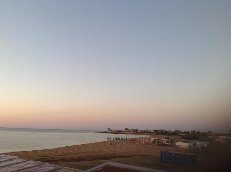 photo 18 Owner direct vacation rental Noto appartement Sicily Syracuse Province View from the terrace