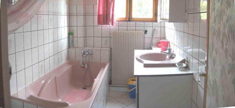 photo 5 Owner direct vacation rental Grardmer appartement Lorraine Vosges bathroom