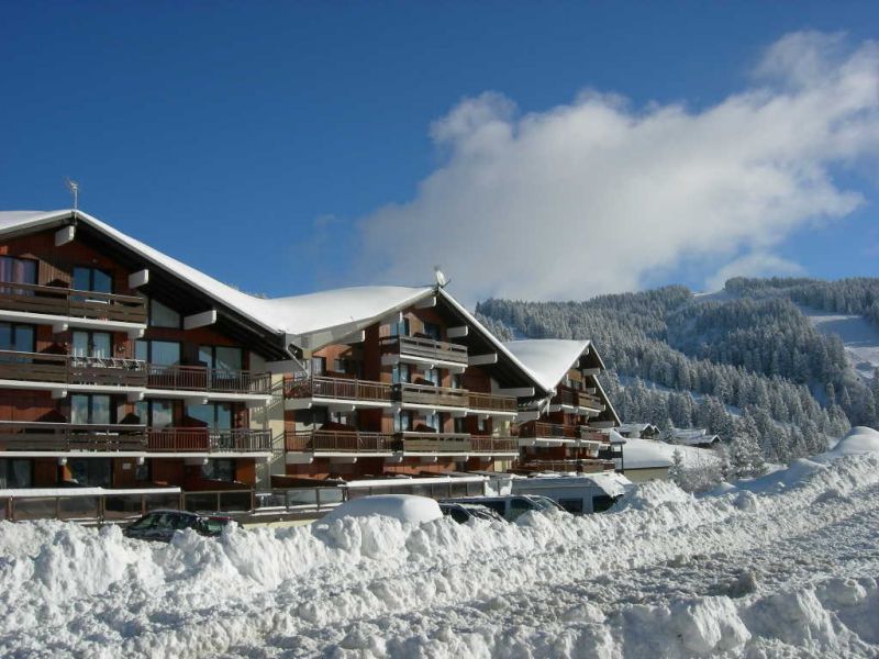 photo 8 Owner direct vacation rental Les Saisies studio Rhone-Alps  Surroundings