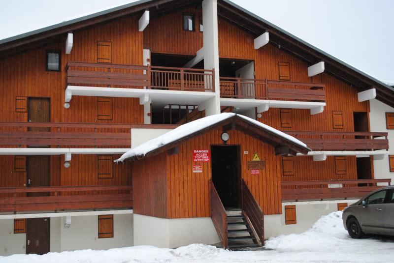 photo 3 Owner direct vacation rental Les Saisies studio Rhone-Alps  Hall