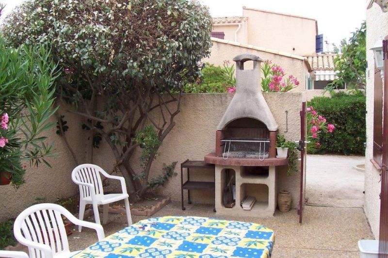 photo 8 Owner direct vacation rental Le Barcares maison Languedoc-Roussillon Pyrnes-Orientales Garden