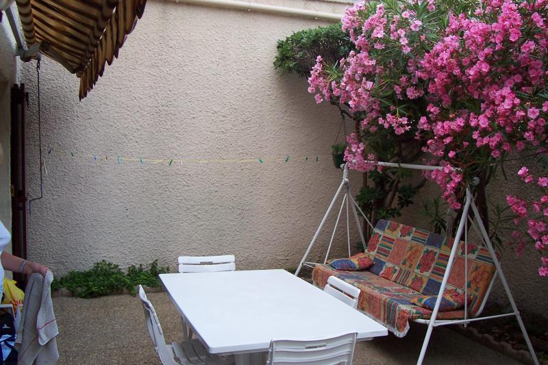 photo 1 Owner direct vacation rental Le Barcares maison Languedoc-Roussillon Pyrnes-Orientales Garden