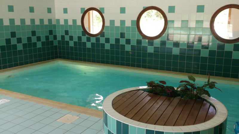 photo 9 Owner direct vacation rental Samons appartement Rhone-Alps Haute-Savoie Swimming pool