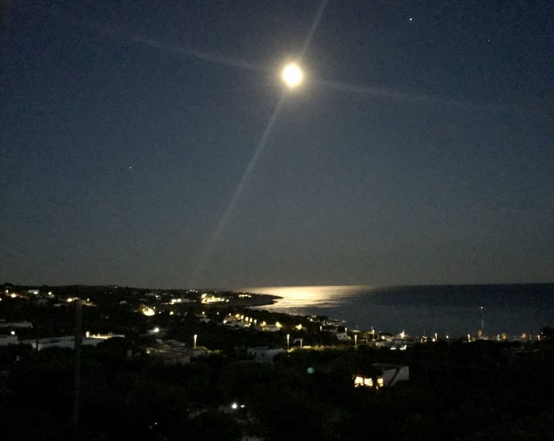 photo 25 Owner direct vacation rental Santa Maria di Leuca appartement Puglia Lecce Province View from the balcony