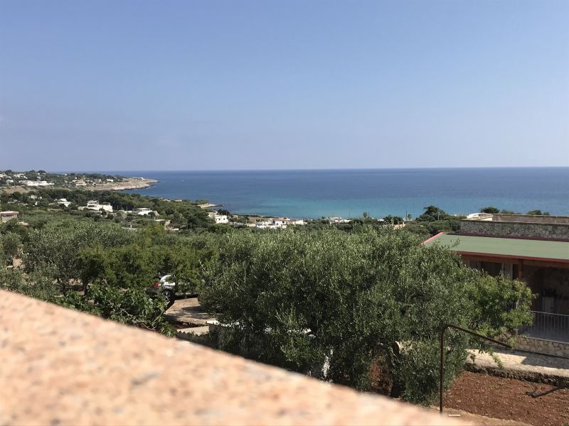 photo 27 Owner direct vacation rental Santa Maria di Leuca appartement Puglia Lecce Province View from the terrace