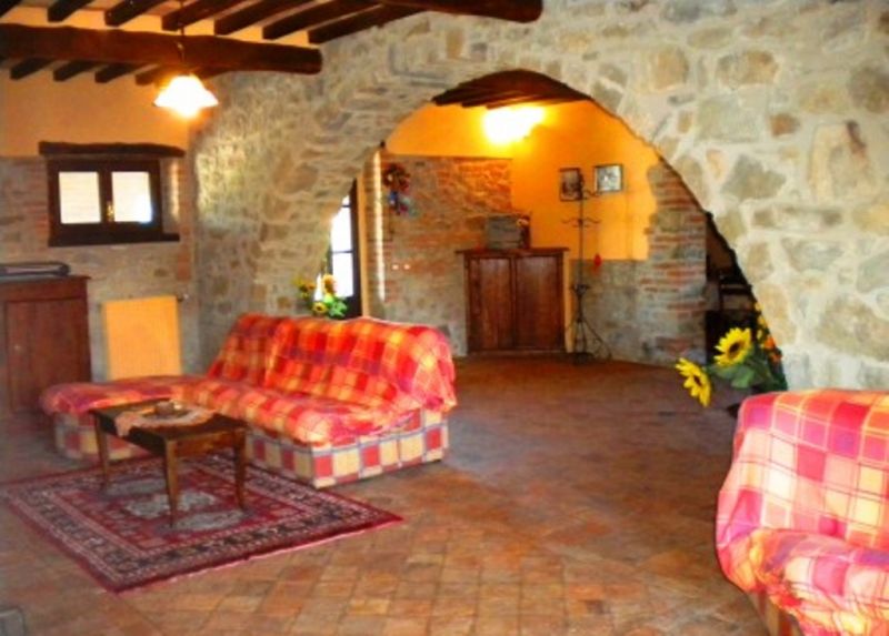 photo 20 Owner direct vacation rental Cortona maison Tuscany Arezzo Province Hall