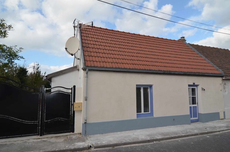 photo 28 Owner direct vacation rental Cayeux-sur-Mer maison Picardy Somme View of the property from outside