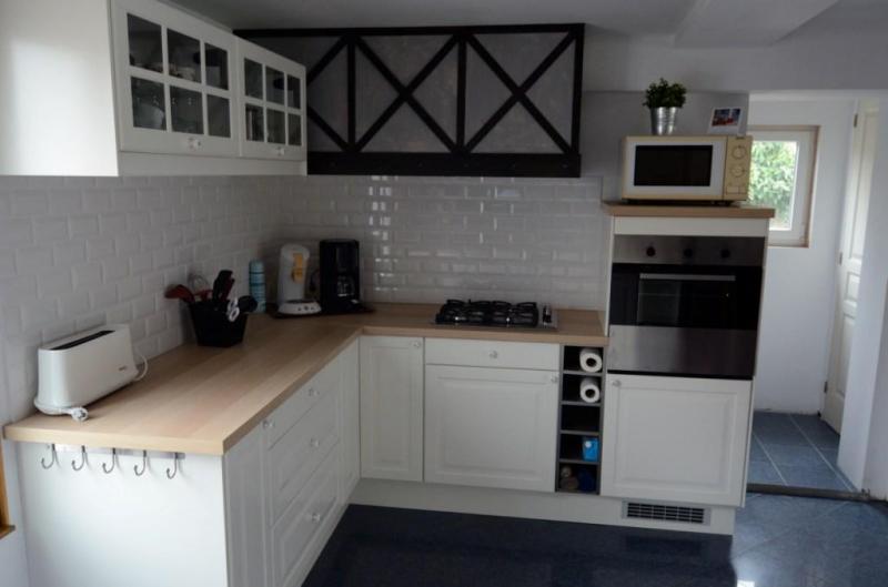 photo 3 Owner direct vacation rental Cayeux-sur-Mer maison Picardy Somme Open-plan kitchen