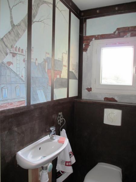 photo 13 Owner direct vacation rental Cayeux-sur-Mer maison Picardy Somme Bathroom w/toilet only