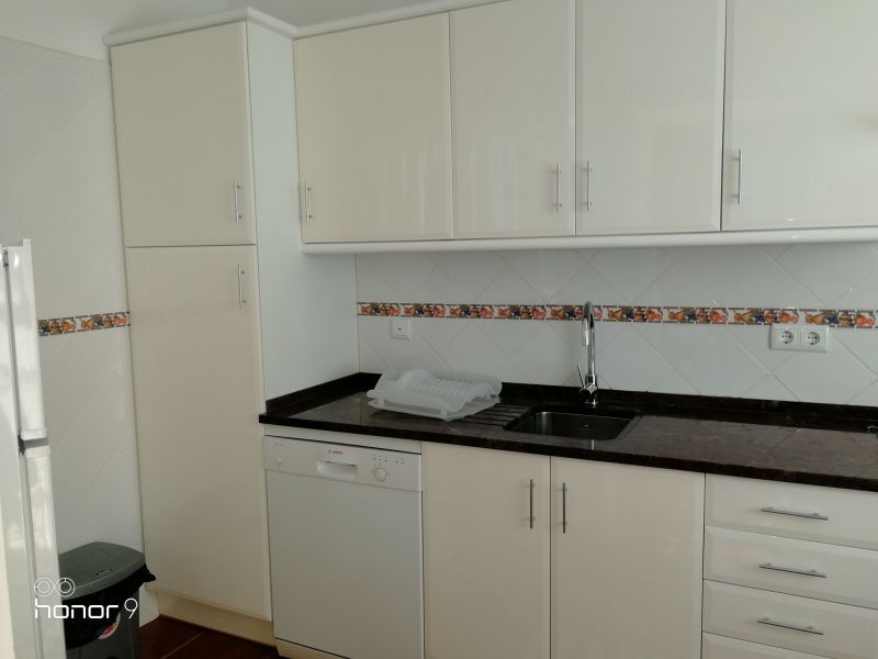 photo 13 Owner direct vacation rental Albufeira villa Algarve  Separate kitchen