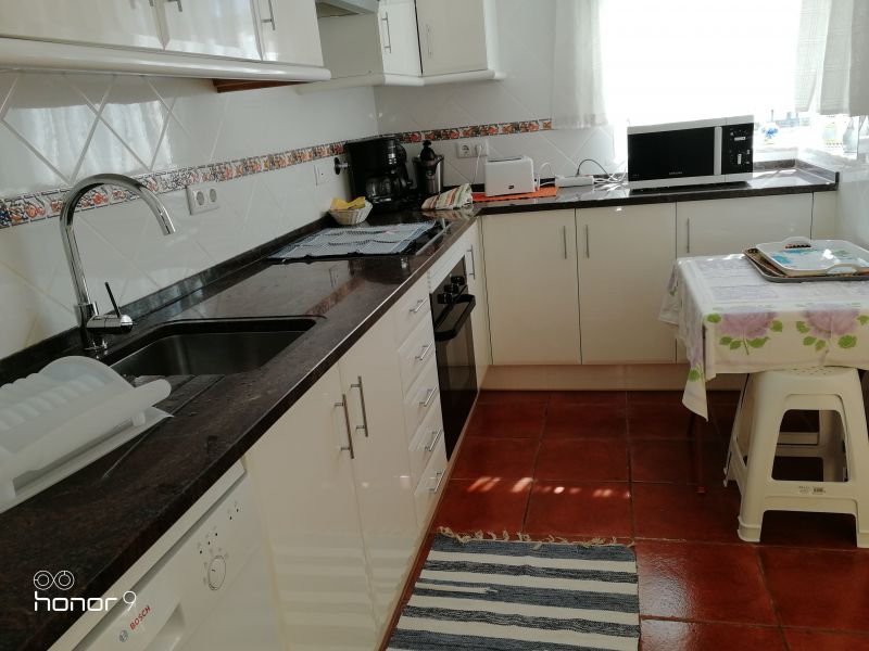 photo 12 Owner direct vacation rental Albufeira villa Algarve  Separate kitchen