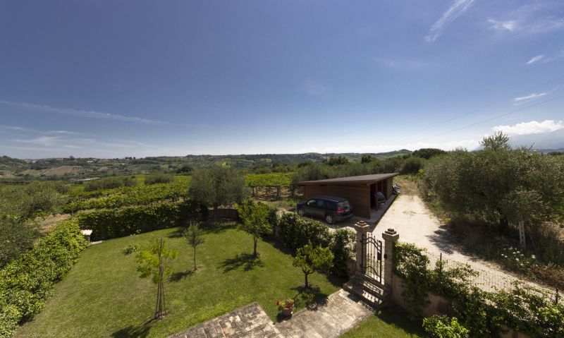 photo 8 Owner direct vacation rental Francavilla al Mare appartement Abruzzo Chieti Province View from the balcony