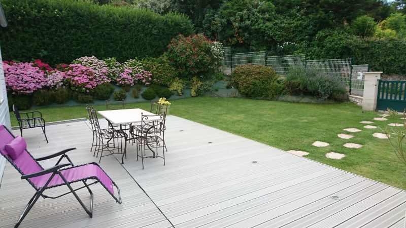 photo 6 Owner direct vacation rental Etretat gite Normandy (Haute-Normandie) Seine-Maritime Garden