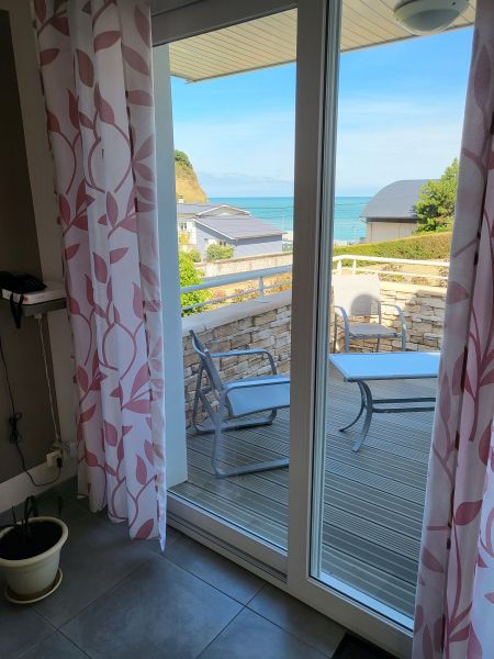 photo 2 Owner direct vacation rental Etretat gite Normandy (Haute-Normandie) Seine-Maritime View from the property