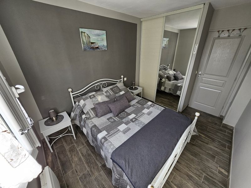 photo 14 Owner direct vacation rental Etretat gite Normandy (Haute-Normandie) Seine-Maritime bedroom 1