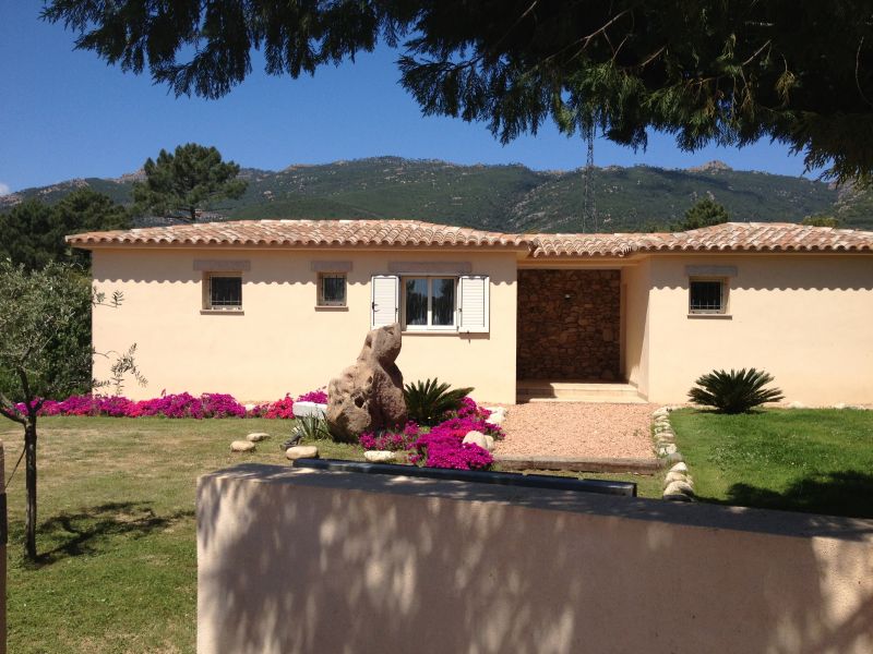 photo 1 Owner direct vacation rental Porto Vecchio villa Corsica Corse du Sud Hall