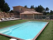 French Mediterranean Coast vacation rentals for 9 people: villa # 92380