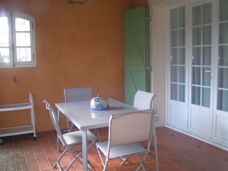 photo 7 Owner direct vacation rental Saint Tropez appartement Provence-Alpes-Cte d'Azur Var Covered balcony