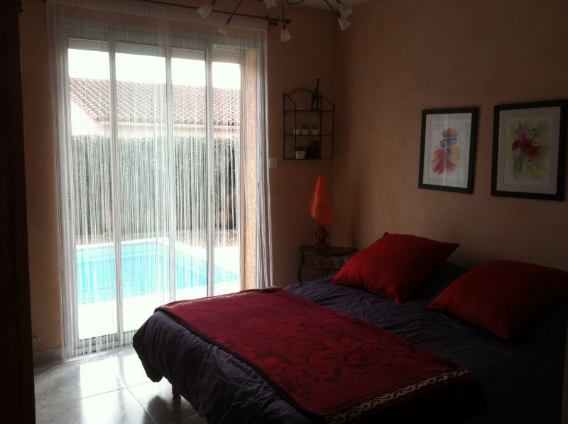 photo 6 Owner direct vacation rental Canet-en-Roussillon villa Languedoc-Roussillon Pyrnes-Orientales bedroom 2