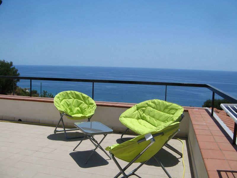 photo 16 Owner direct vacation rental Pisciotta villa Campania Salerne Province View from the terrace