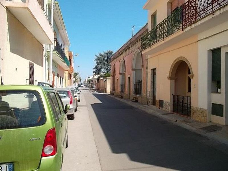 photo 29 Owner direct vacation rental Santa Maria di Leuca appartement Puglia Lecce Province View of the property from outside