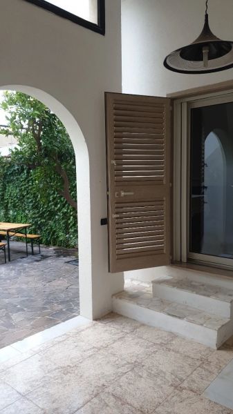 photo 8 Owner direct vacation rental Santa Maria di Leuca appartement Puglia Lecce Province Porch