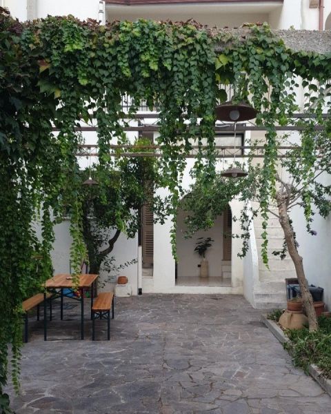 photo 4 Owner direct vacation rental Santa Maria di Leuca appartement Puglia Lecce Province Courtyard