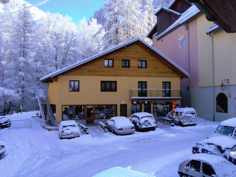 photo 10 Owner direct vacation rental Valloire appartement Rhone-Alps Savoie View of the property from outside