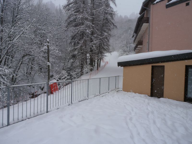 photo 13 Owner direct vacation rental Valloire appartement Rhone-Alps Savoie View from the terrace