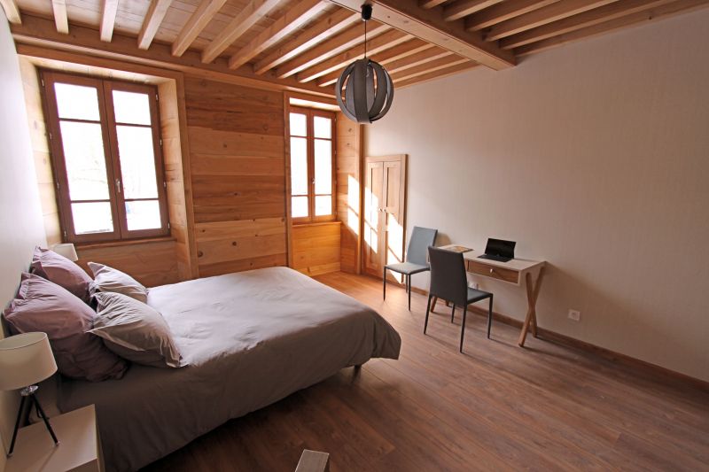 photo 14 Owner direct vacation rental Annecy appartement Rhone-Alps Haute-Savoie bedroom 1