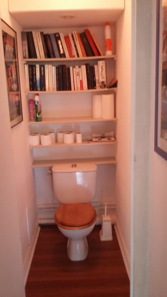 photo 14 Owner direct vacation rental Saint Jean de Luz appartement Aquitaine Pyrnes-Atlantiques Bathroom w/toilet only