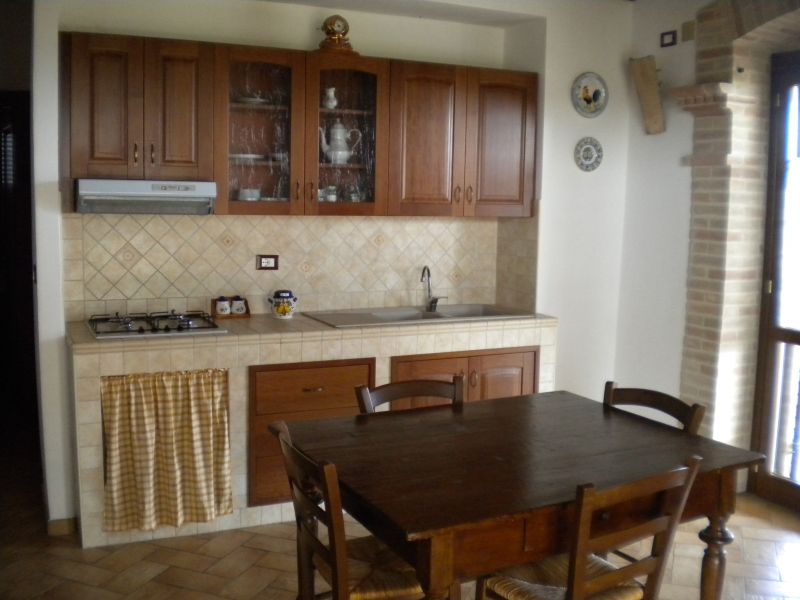 photo 1 Owner direct vacation rental San Vito Chietino appartement Abruzzo Chieti Province Kitchenette