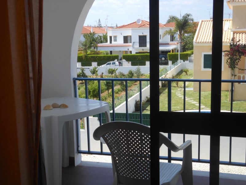 photo 6 Owner direct vacation rental Altura appartement Algarve  Balcony
