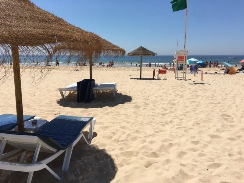 photo 7 Owner direct vacation rental Altura appartement Algarve  Beach