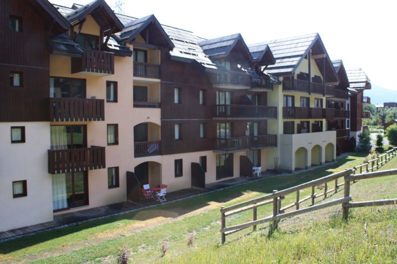 photo 8 Owner direct vacation rental Serre Chevalier appartement Provence-Alpes-Cte d'Azur Hautes-Alpes View of the property from outside