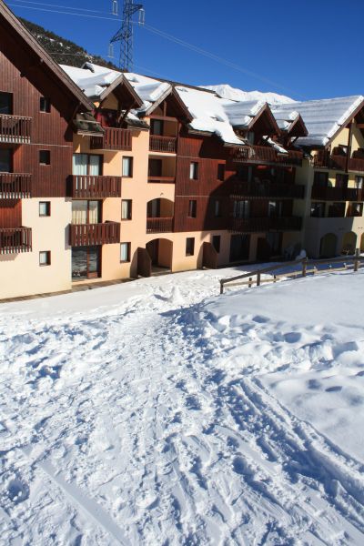 photo 10 Owner direct vacation rental Serre Chevalier appartement Provence-Alpes-Cte d'Azur Hautes-Alpes View of the property from outside