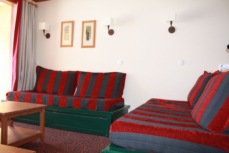 photo 2 Owner direct vacation rental Serre Chevalier appartement Provence-Alpes-Cte d'Azur Hautes-Alpes Living room