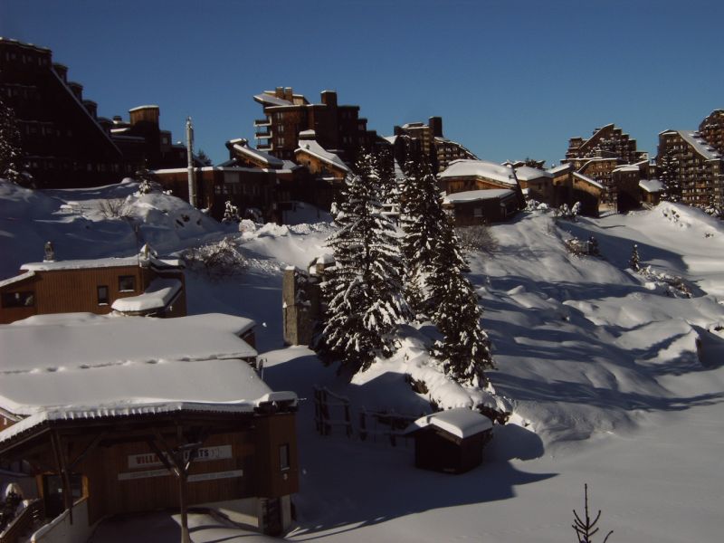 photo 19 Owner direct vacation rental Avoriaz appartement Rhone-Alps Haute-Savoie View from the property