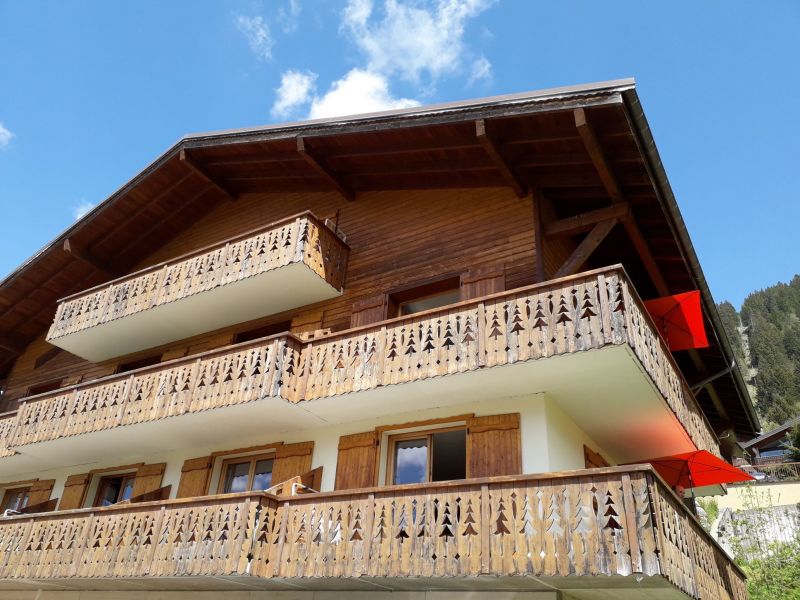 photo 6 Owner direct vacation rental Chtel appartement Rhone-Alps Haute-Savoie