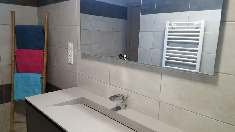 photo 14 Owner direct vacation rental Farinole appartement Corsica Corsica Half bath