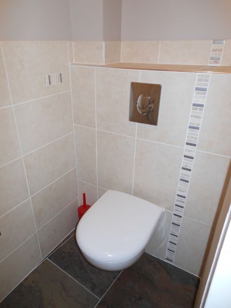 photo 12 Owner direct vacation rental Ax Les Thermes maison Midi-Pyrnes Arige Bathroom w/toilet only 1