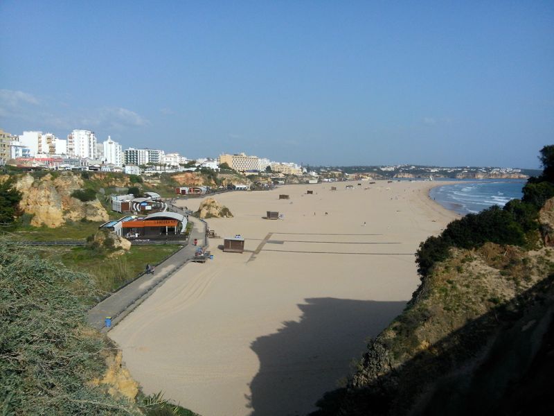 photo 13 Owner direct vacation rental Portimo appartement Algarve  Beach