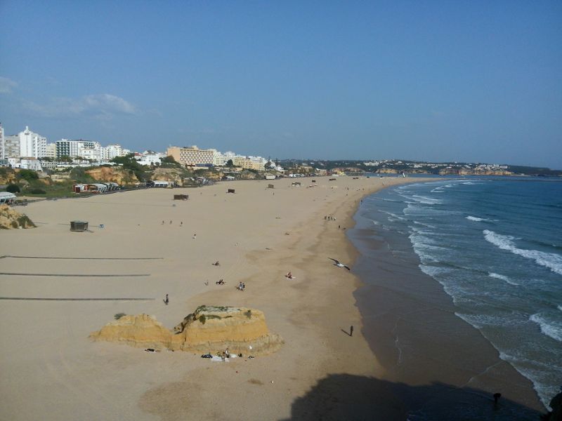 photo 16 Owner direct vacation rental Portimo appartement Algarve  Beach