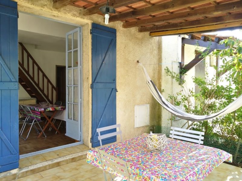 photo 5 Owner direct vacation rental Porticcio maison Corsica Corse du Sud Terrace