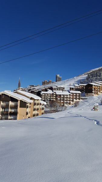 photo 21 Owner direct vacation rental Les Menuires appartement Rhone-Alps Savoie View of the property from outside